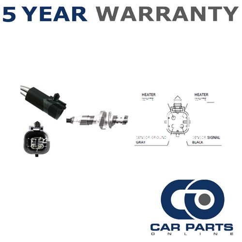 Lambda oxygen sensor cpo fits - oxygen,