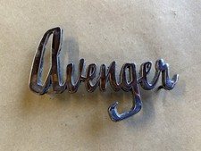 HILLMAN AVENGER BOOT LID