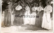 1942 Beirut Lebanon Convent of