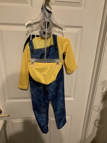 Boys minion kevin costume - boys,