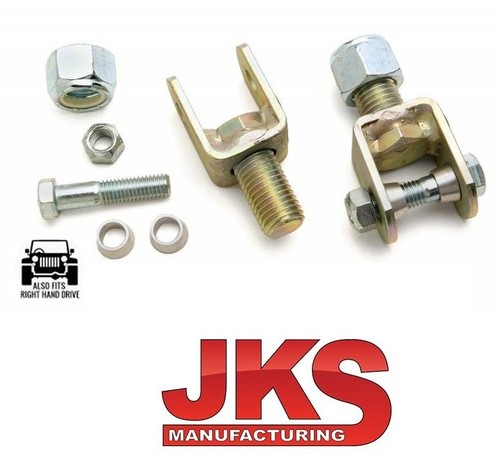 Jks front upper - front, shock