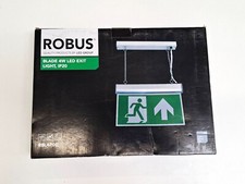 Robus Blade 4W LED Exit Light