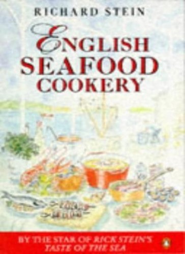 English seafood cookery - english,