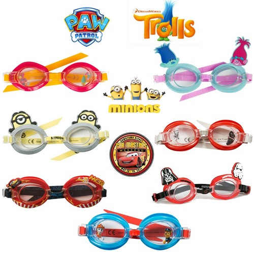 Licensed kids swim - licensed,
