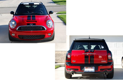 Mini cooper clubman dual - mini,