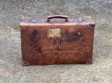 Gorgeous Antique Leather