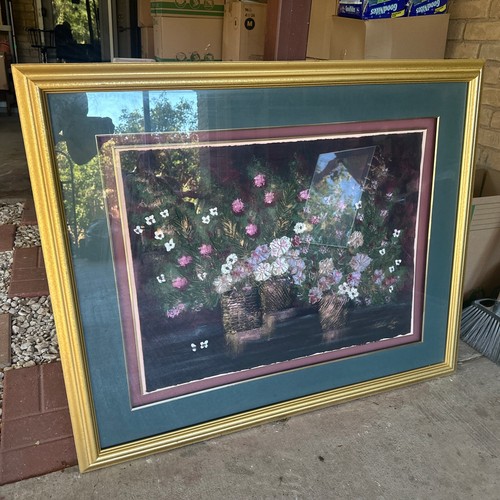 Original oil canvases - canvases, by