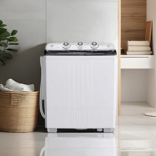 Twin Tub Washing Machine