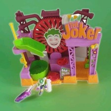 Batman Joker Laff Factory