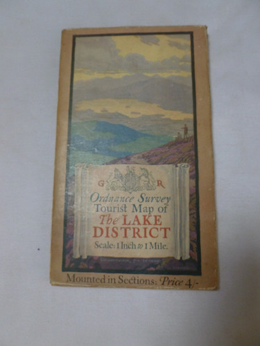 1920 the lake district - 1920,