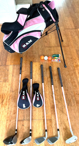 Junior golf set ram - junior,