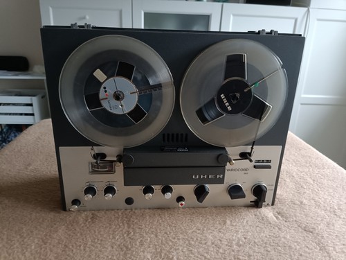 Uher variocord 263 - uher, stereo
