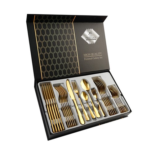 30pcs cutlery dinner set - 30pcs,