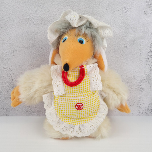 Wombles soft toy madame - soft,