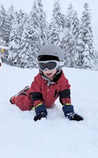 Kids Ski Snowboarding Helmet