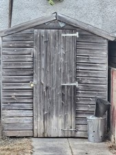 Standard Sized Shed For Sale