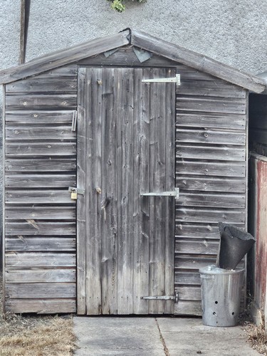 Standard sized shed for sale - standard,