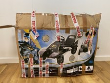Batman Go Kart Ride-On M14119