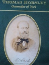 Thomas Horsley gunmaker of