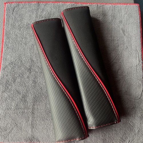 Seat belt covers suitable for - ,