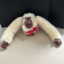 Kipling Large Cherry Monkey