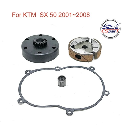 Clutch assembly kit for ktm - clutch,