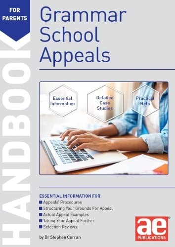 Grammar school appeals - school,