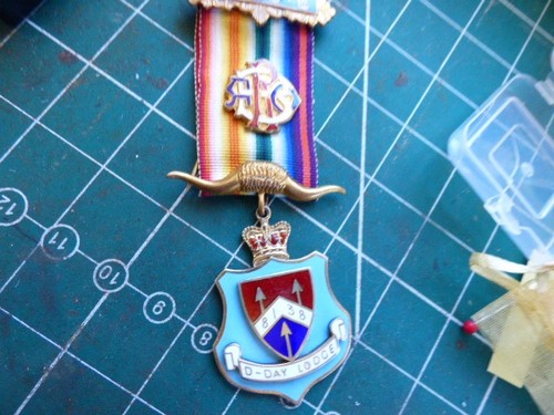Vintage raob day - raob, lodge