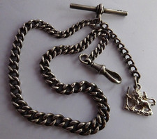 Fantastic antique solid silver