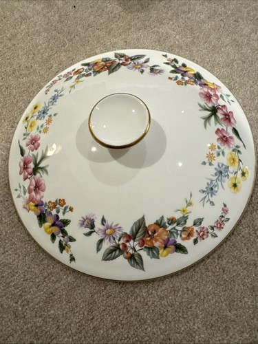 Wedgwood downland tureen lid - wedgwood,