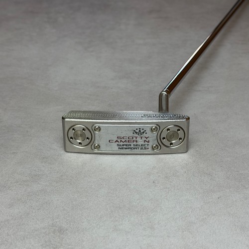 Scotty cameron super - cameron, select