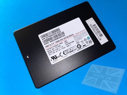 Samsung 7ty1280 128gb 6gb s - samsung, 6gb/s