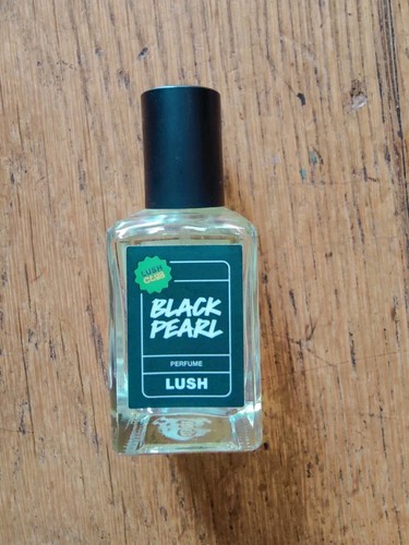 Lush black pearl perfume - black,