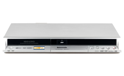 Panasonic dmr ex75 dvd hdd - dvd,