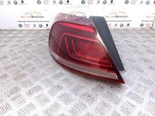 VW PASSAT CC 2012 3C Facelift LED Left Outer Rear Light Taillight 3C8945207AD