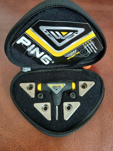 Ping putter iwi - weight, kit