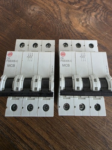 Wylex amp curve - curve, 10ka