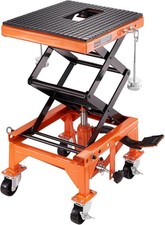 Hydraulic Motorcycle Lift