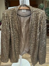 George UK16 Golden Sequin