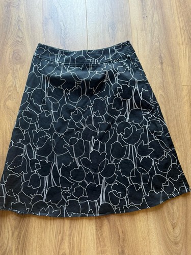 Wallis black skirt - , with