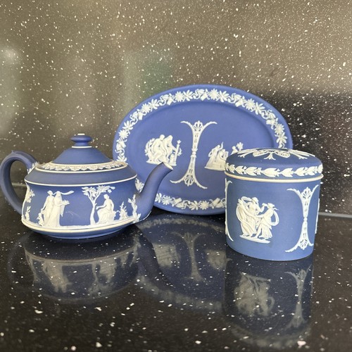 Antique wedgwood bundle - bundle, incl