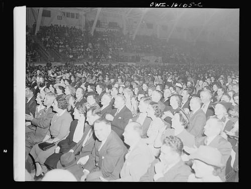 Detroit michigan wpa scrap - detroit,