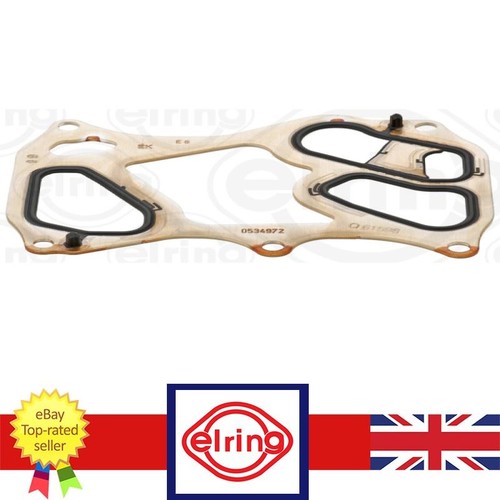 Oil cooler gasket for baic - oil,