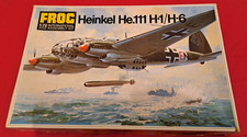 Frog 1/72 Heinkel He.111 H1/H6