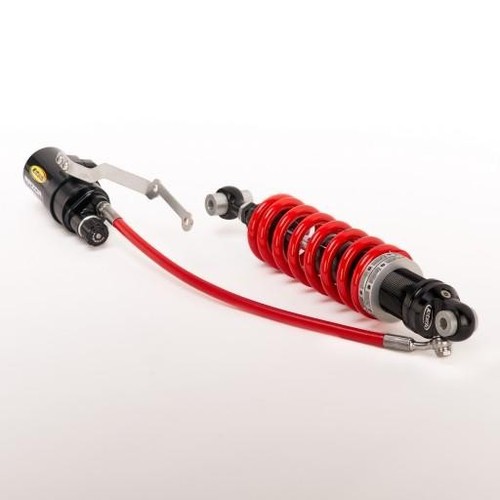 Tech rear shock razor r - shock, -razor-r