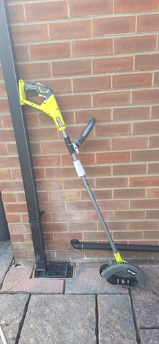 Ryobi one lawn edger - ryobi,