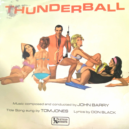 John barry tom jones - john, &