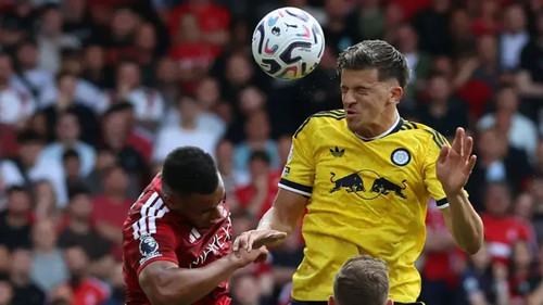 Nottingham forest leeds - forest,
