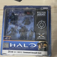 2011 FACTORY SEALED MEGA BLOKS