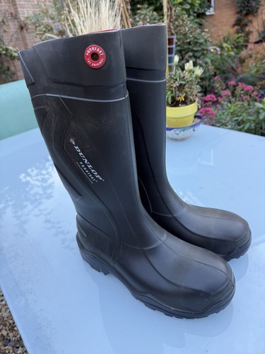 Dunlop purofort plus safety - plus,